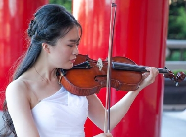 我的人生，應該要與「天」相遇，由「天」來開發、栽培